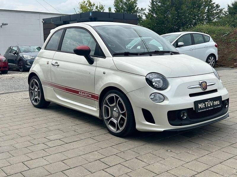 Gebraucht 2009 Abarth 500 Coupé | 8.600 € (Fairer Preis) - Bild 1/4