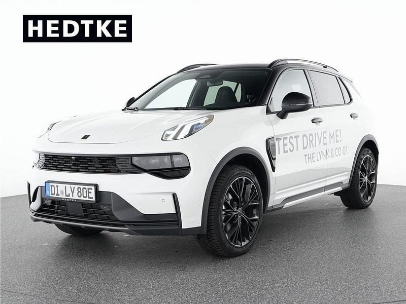 Crystal white () Gebraucht 2025 Lynk & Co 01 SUV | 39.995 € - Bild 1/4