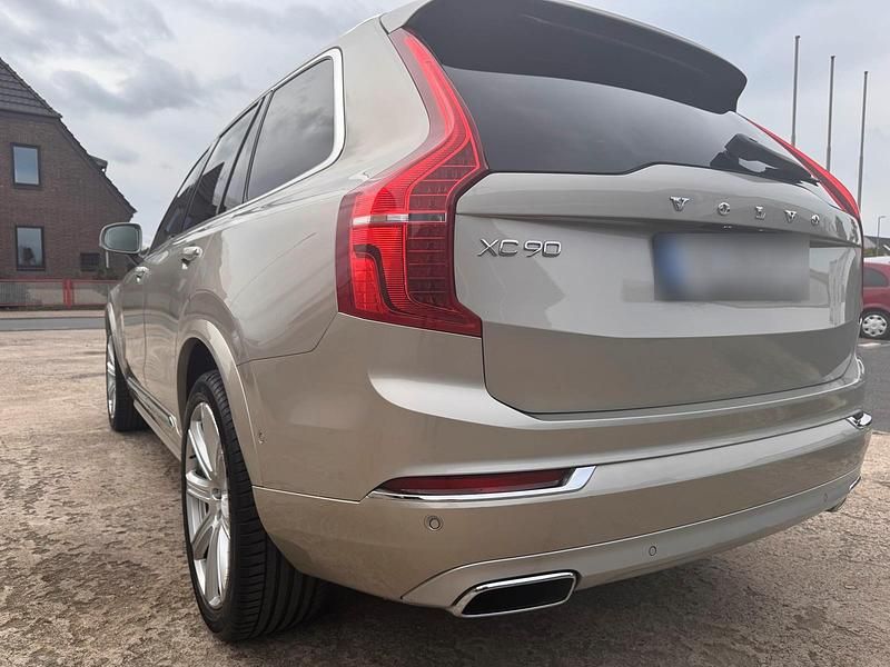 Gebraucht Volvo XC90 225 PS (165 kW) 2015 Grau SUV
