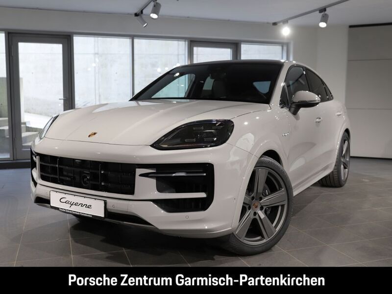 Kreide Gebraucht 2025 Porsche Cayenne SUV | 139.890 € - Bild 1/4