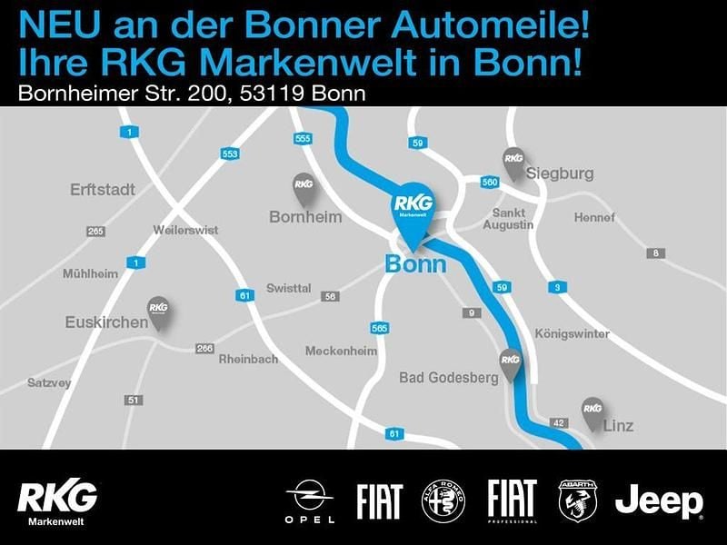 Neu Jeep Compass Summit 144 PS (105 kW) 2026 Weiss SUV