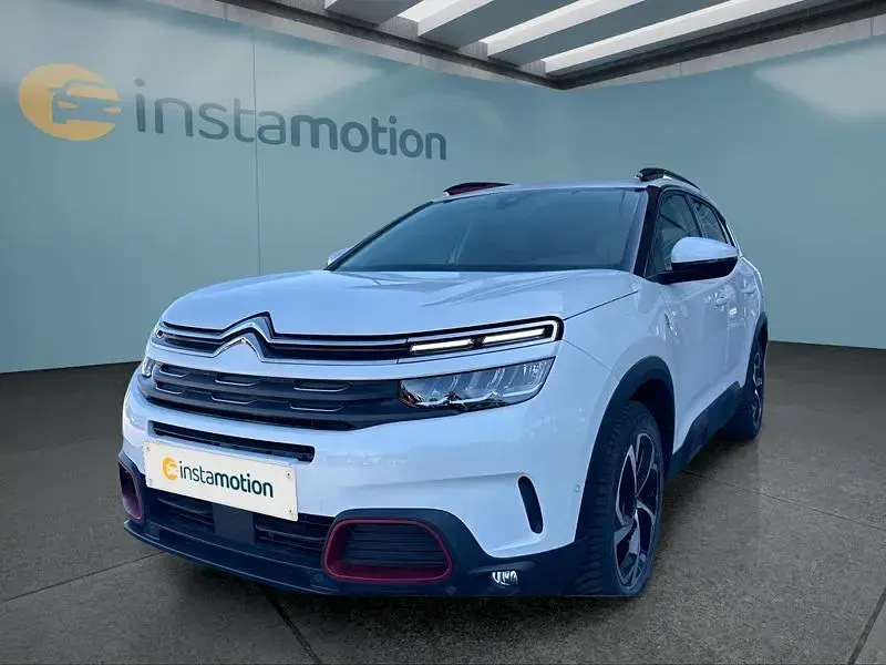 Gebraucht Citroën C5 Aircross 225 PS (165 kW) 2021 Weiß SUV