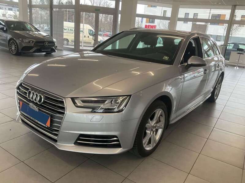 Grau Gebraucht 2017 Audi A4 Sport Kombi | 19.000 € (Superpreis) - Bild 1/4