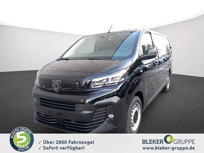 Lackierung schwarz perla nera/ Neu 2025 Peugeot Expert Van | 33.890 € (Etwas zu teuer) - Bild 1/4
