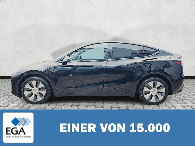 Gebraucht Tesla Model Y 378 kW (514 PS) 2022 Metallic SUV