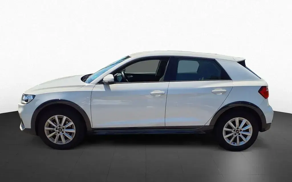 Gebraucht Audi A1 Sport 110 PS (80 kW) 2023 Cortinaweiss SUV