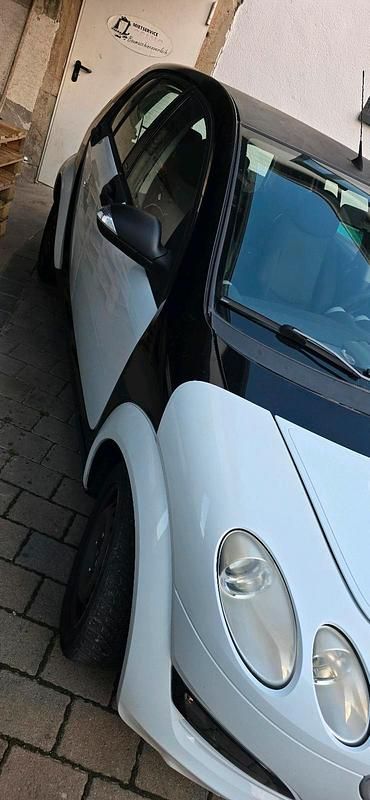 Gebraucht Smart ForFour 75 PS (55 kW) 2005 Weiß Kleinwagen