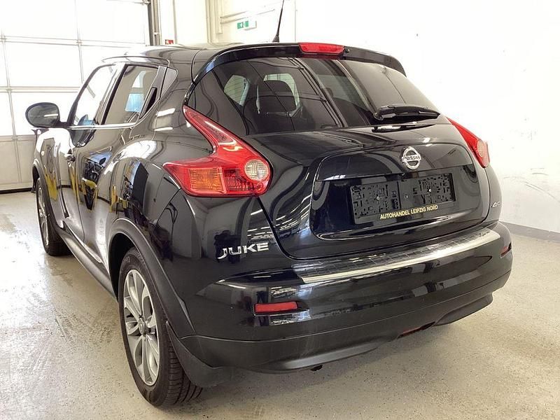 Gebraucht Nissan Juke Tekna 190 PS (139 kW) 2013 Schwarz SUV