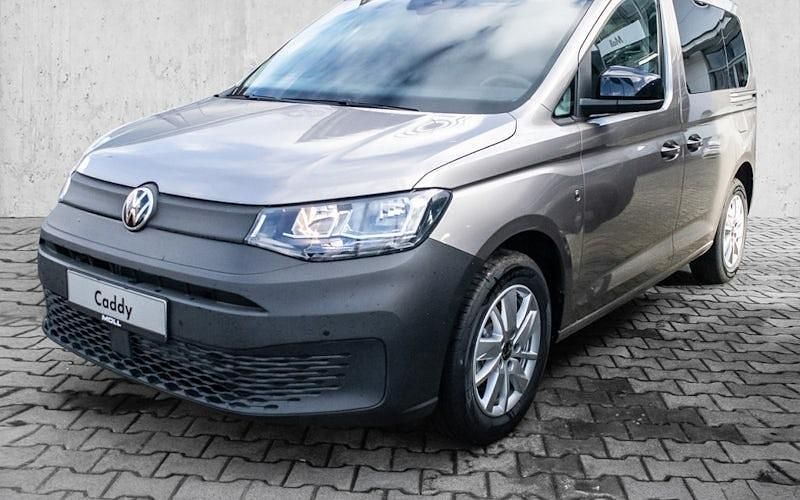Gebraucht VW Caddy Life 102 PS (75 kW) 2025 Beige Van / Kleinbus