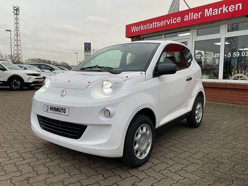 Weiß Neu 2025 Aixam Minauto Kleinwagen | 14.350 € (Fairer Preis) - Bild 1/4