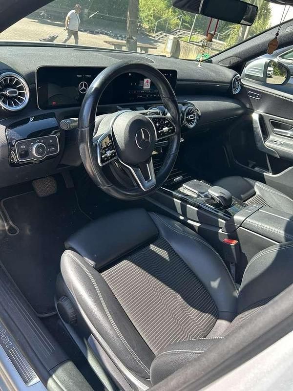 Gebraucht Mercedes A220 190 PS (139 kW) 2020 Grau Limousine