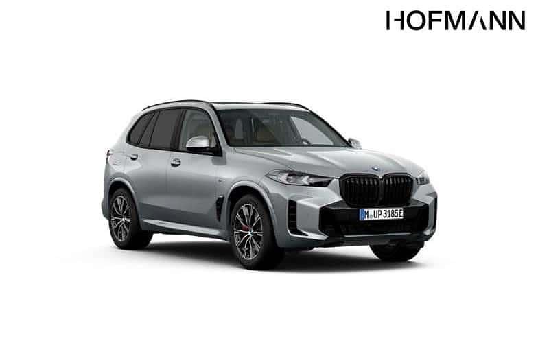 Grau Neu 2025 BMW X5 Comfort Edition SUV | 98.085 € (Superpreis) - Bild 1/4