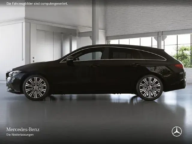 Gebraucht Mercedes CLA250e Shooting Brake 218 PS (160 kW) 2022 Kombi