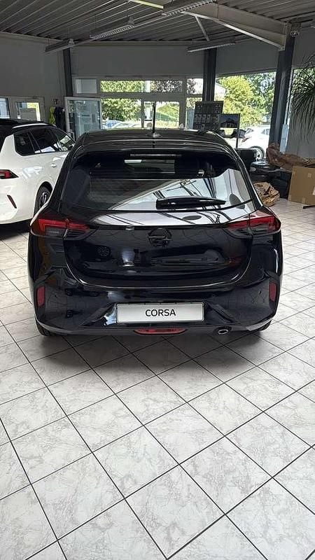 Gebraucht Opel Corsa 101 PS (74 kW) 2024 Schwarz Kleinwagen