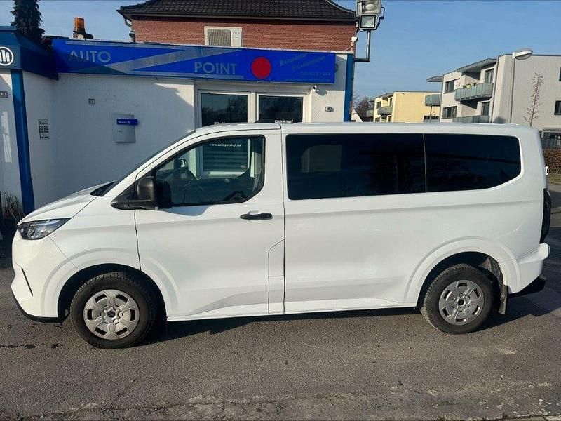 Gebraucht Ford Transit Custom Trend 136 PS (100 kW) 2024 Weiß Kombi