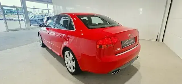 Gebraucht Audi S4 Ambiente 344 PS (253 kW) 2005 Andere Limousine