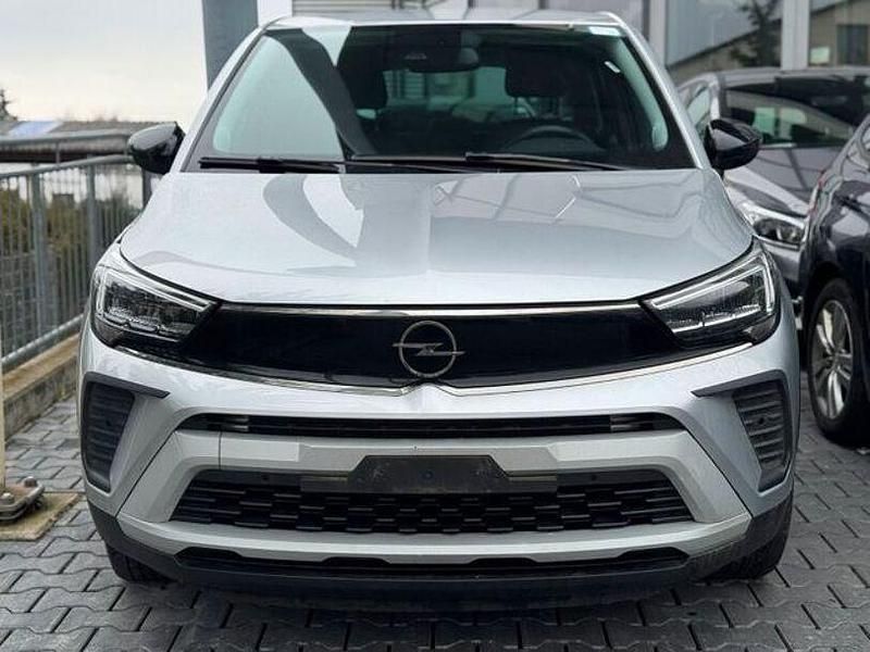 Gebraucht Opel Crossland X Business Elegance 110 PS (80 kW) 2023 Aluminiumgrau SUV