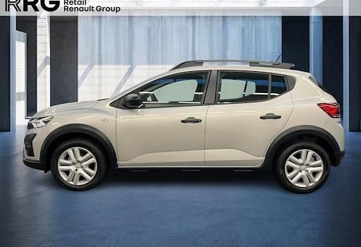 Gebraucht Dacia Sandero Essentiel 101 PS (74 kW) 2024 Grau Limousine