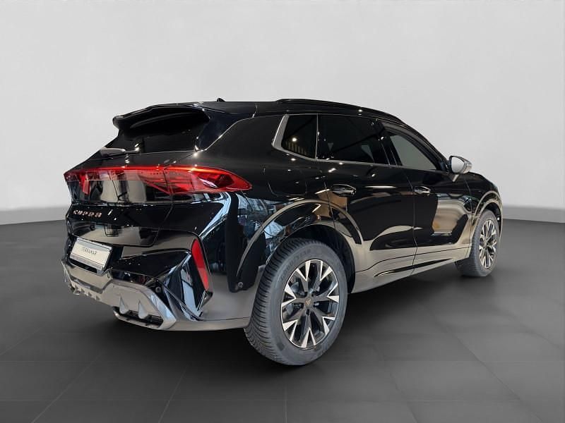 Second-hand Cupra Terramar 150 CP (110 kW) 2026 Negru SUV