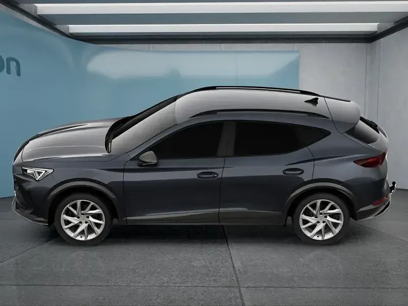 Gebraucht Cupra Formentor 150 PS (110 kW) 2024 Grau SUV
