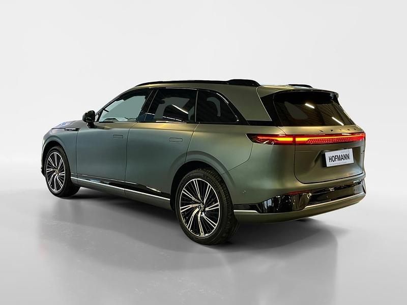 Gebraucht XPENG G9 AWD Performance 422 kW (575 PS) 2026 Kaitoke green matt SUV