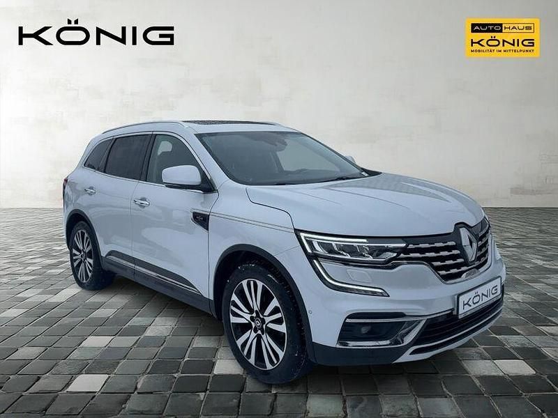 Weiß Gebraucht 2022 Renault Koleos Initiale SUV | 25.999 € (Fairer Preis) - Bild 1/3
