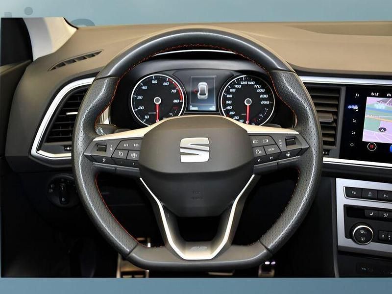 Gebraucht Seat Ateca 190 PS (139 kW) 2022 Schwarz SUV