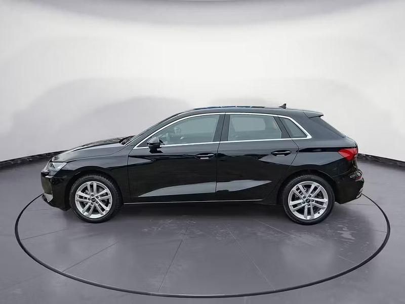 Usado Audi A3 Ambiente 117 HP (86 kW) 2025 Preto Carrinha