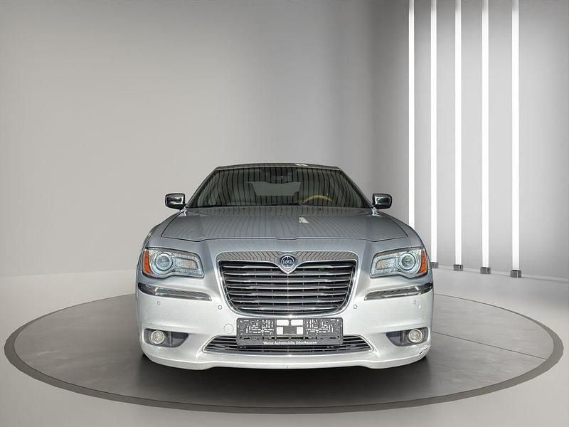 Usata Lancia Thema 239 CV (175 kW) 2013 Argento Berlina