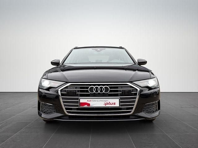 Gebraucht Audi A6 204 PS (150 kW) 2021 Schwarz Kombi