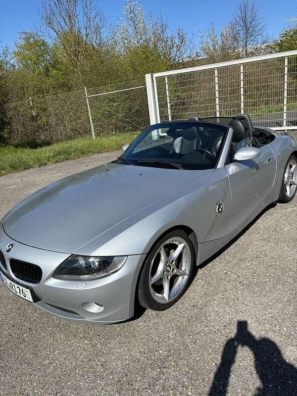 Gebraucht BMW Z4 170 PS (125 kW) 2005 Cabrio
