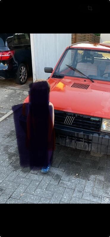 Rot Gebraucht 1991 Fiat Panda Kleinwagen | 3.200 € - Bild 1/1
