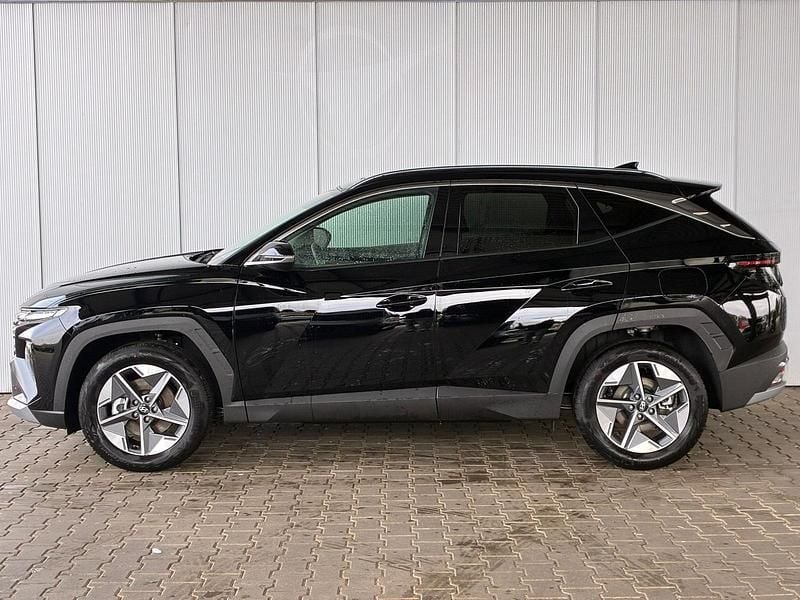Neu Hyundai Tucson Premium 2025 Abyss black SUV