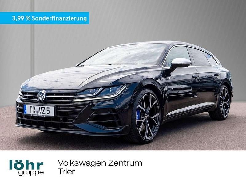 Deep black perleffekt Gebraucht 2023 VW Arteon R Kombi | 42.980 € (Etwas zu teuer) - Bild 1/3
