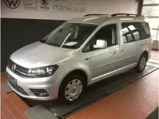 Gebraucht VW Caddy Trendline 131 PS (96 kW) 2019 Van / Kleinbus