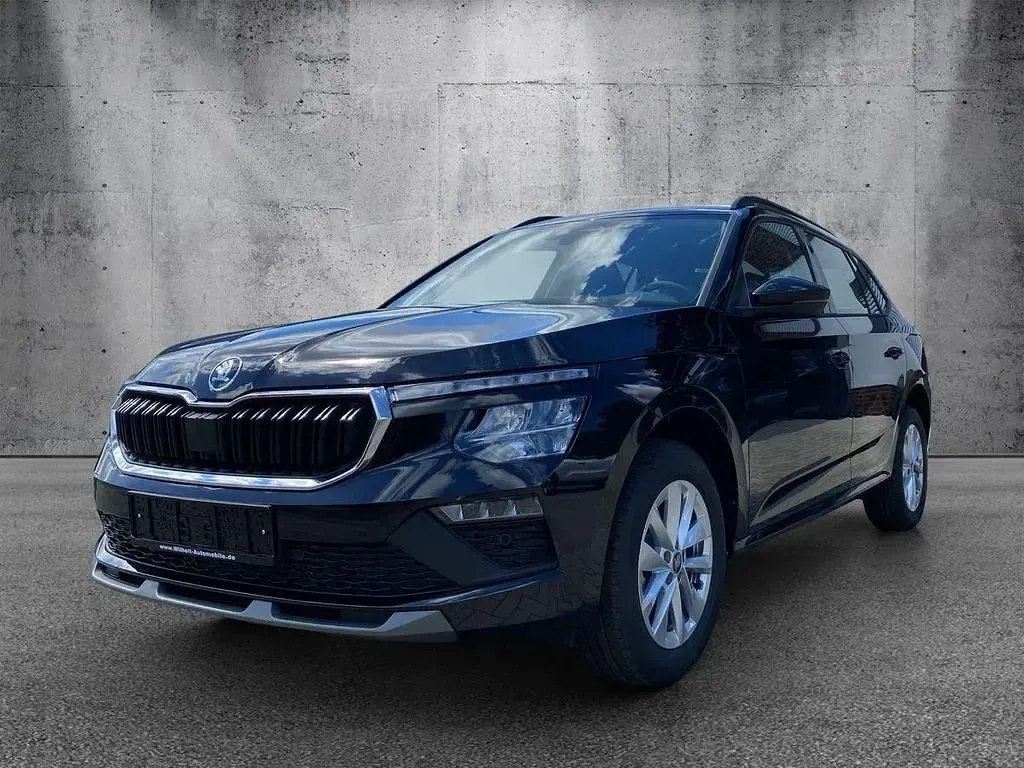 Gebraucht Skoda Kamiq 116 PS (85 kW) 2026 SUV