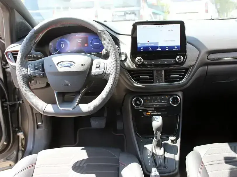 Usata Ford Puma ST-Line X 155 CV (114 kW) 2024 Grigio SUV
