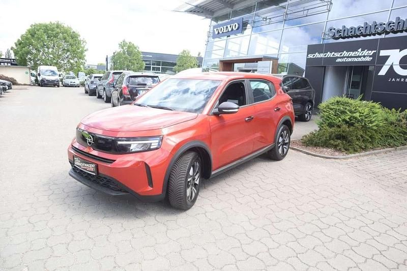 Gebraucht Opel Frontera Edition 136 PS (100 kW) 2025 Kanyon orange SUV