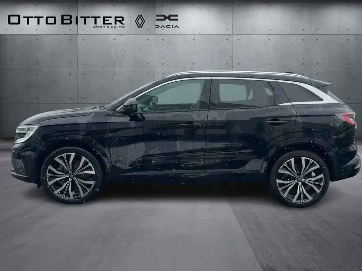 Usado Renault Austral Iconic 200 CV (147 kW) 2023 Negro SUV