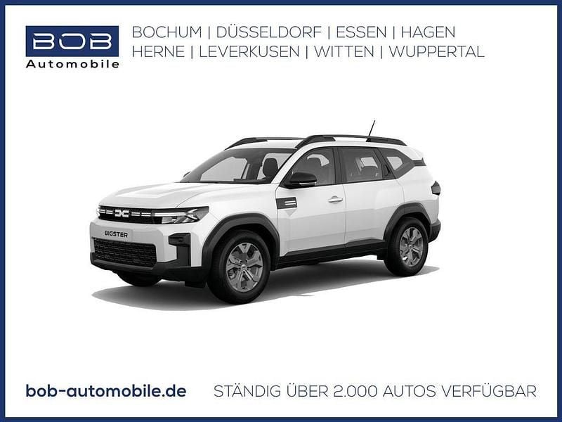 Arktisweiß (weiß) Neu 2025 Dacia Bigster Essentiel SUV | 25.380 € (Superpreis) - Bild 1/3