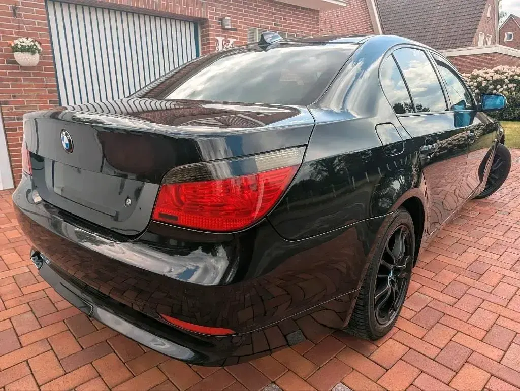 Occasion BMW 520 170 ch (125 kW) 2004 Noir Berline