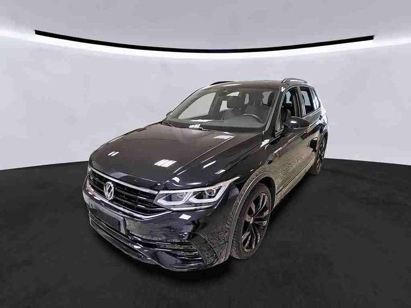 Schwarz Gebraucht 2022 VW Tiguan Style SUV | 30.980 € (Guter Preis) - Bild 1/3