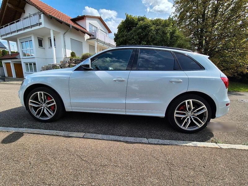 Gebraucht Audi SQ5 313 PS (230 kW) 2015 Weiß SUV