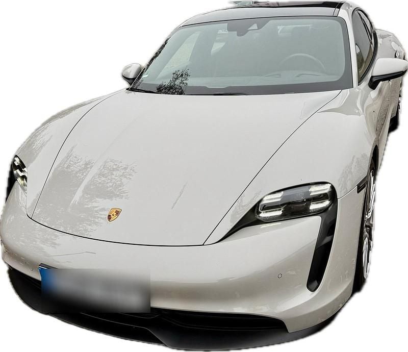 Gebraucht Porsche Taycan Performance Package 350 kW (476 PS) 2022 Andere farben Limousine