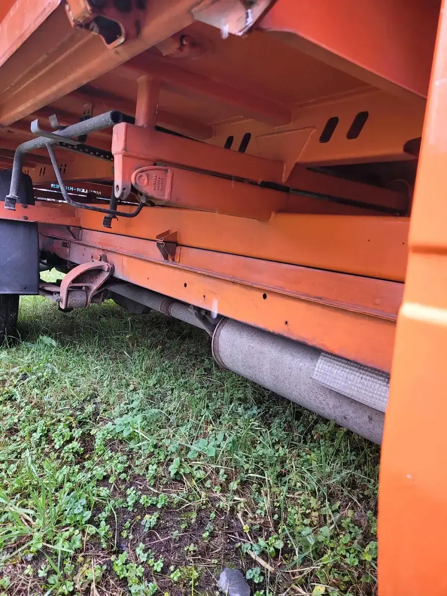 Gebraucht VW LT 110 PS (80 kW) 2006 Orange