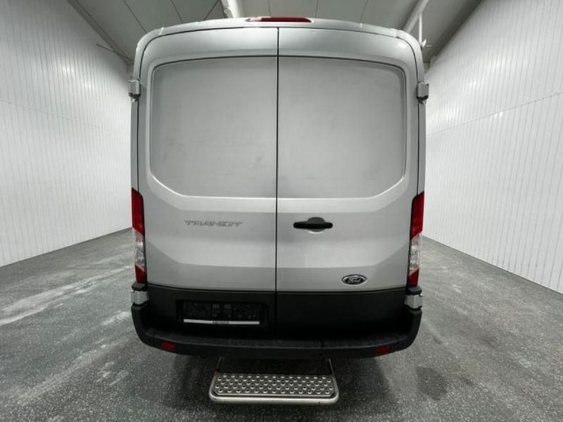 Second-hand Ford Transit 105 CP (77 kW) 2019 Argintiu Van
