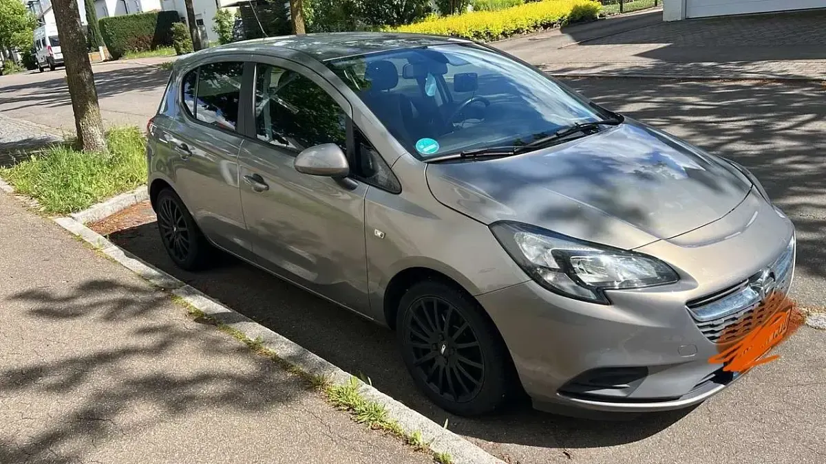 Gebraucht Opel Corsa Edition 101 PS (74 kW) 2015 Kleinwagen