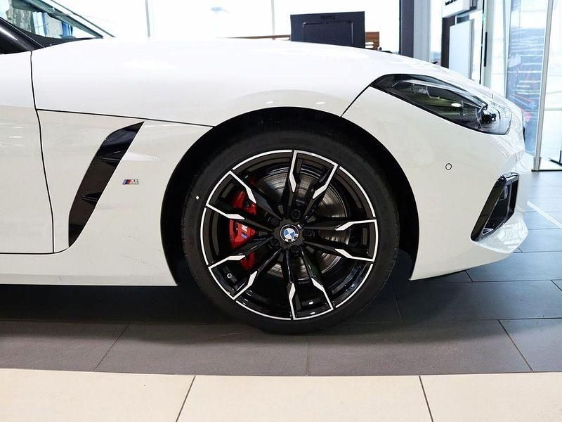 Neu BMW Z4 M Sport 340 PS (250 kW) 2025 Alpinweiss iii Cabrio