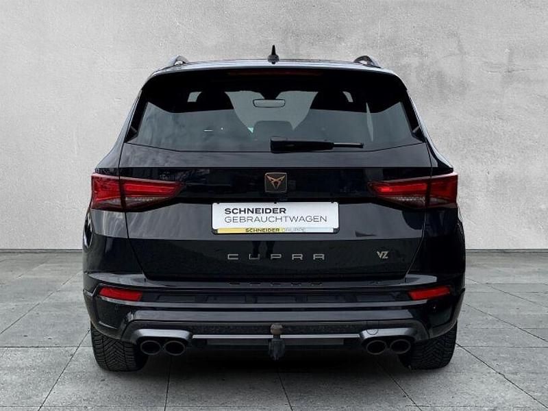 Gebraucht Cupra Ateca VZ 300 PS (220 kW) 2025 Schwarz SUV
