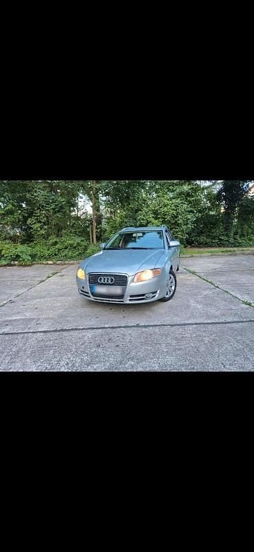 Gebraucht Audi A4 140 PS (102 kW) 2005 Grau Kombi